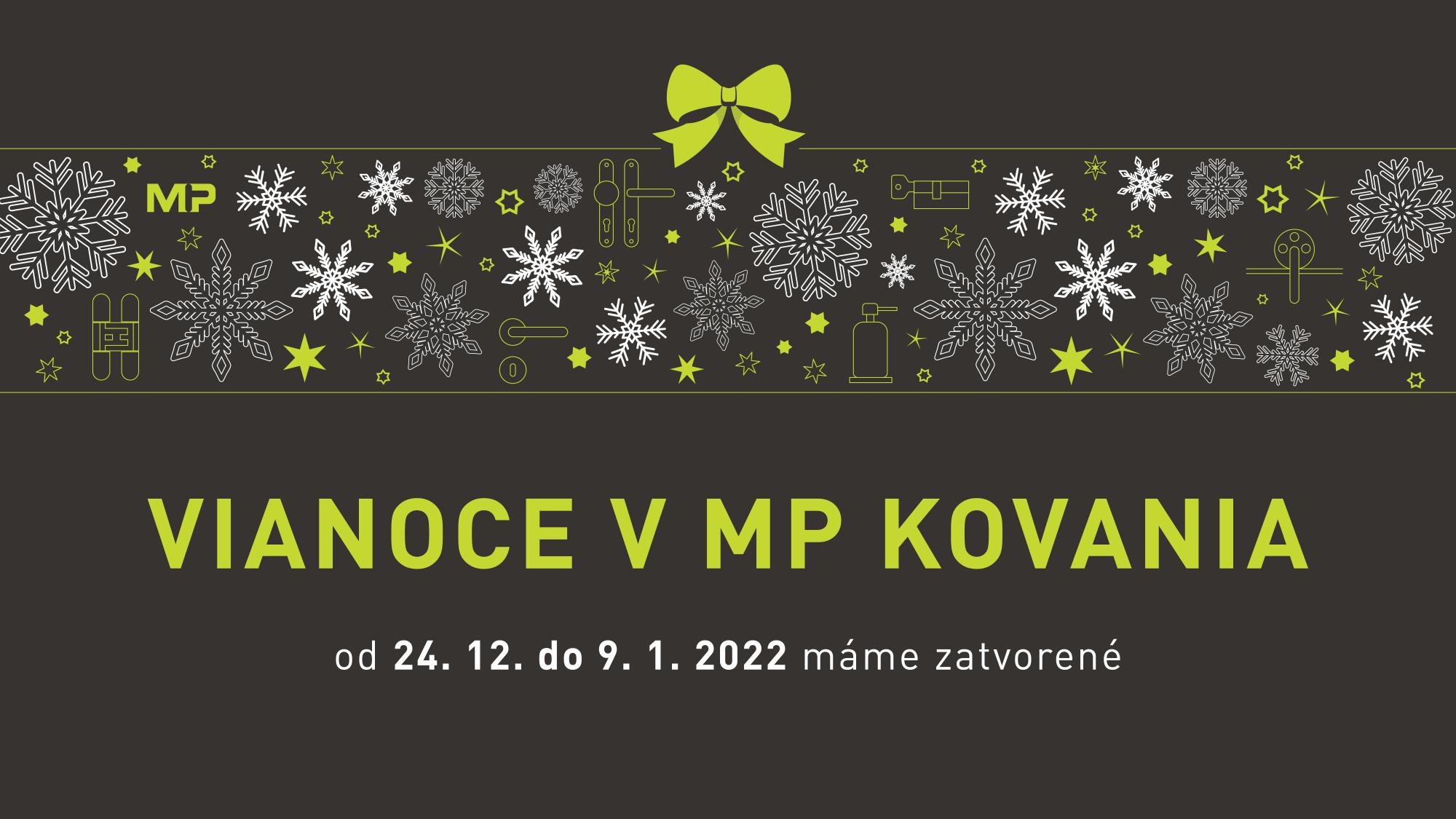 Vianočný oznam